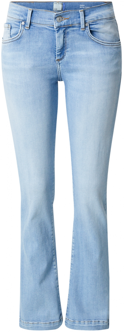 LTB Džínsy 'Fallon 400'  modrá denim