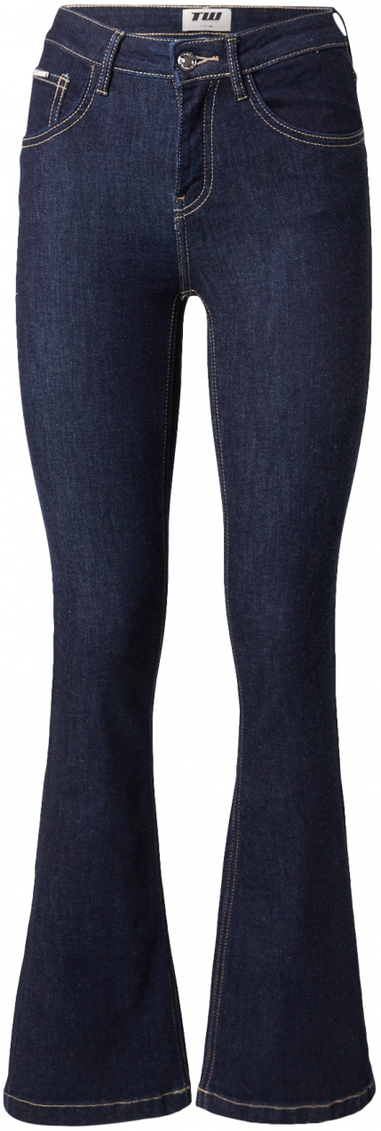 Tally Weijl Džínsy  modrá denim