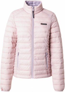 Superdry Prechodná bunda 'Fuji Lite'  rosé