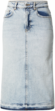 JOOP! Jeans Sukňa 'Romy'  svetlomodrá