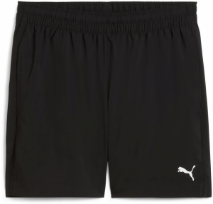 PUMA Športové nohavice 'Tad Essentials'  čierna