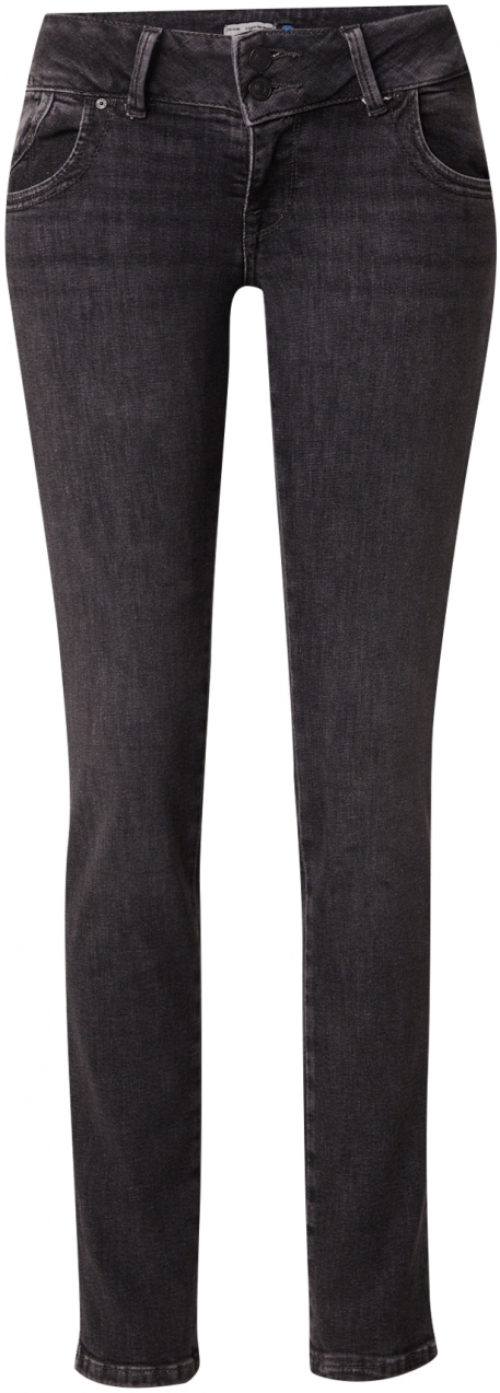LTB Džínsy 'Molly'  sivý denim
