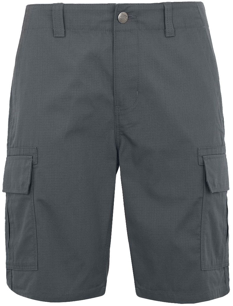 DICKIES Kapsáče  sivá