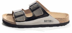 Bayton Šľapky 'Tracy'  strieborná