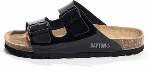 Bayton Šľapky 'Tracy'  sivá / čierna