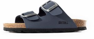 Bayton Papuče 'Atlas'  modrá denim