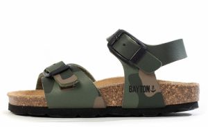 Bayton Sandále 'Pegase'  kaki