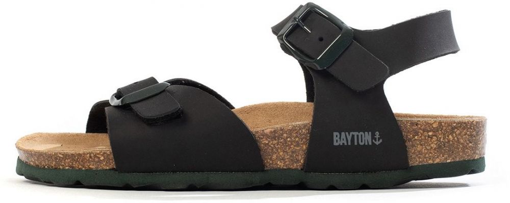 Bayton Sandále 'Pegase'  čierna