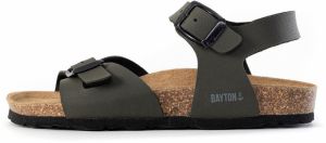 Bayton Sandále 'Pegase'  tmavozelená