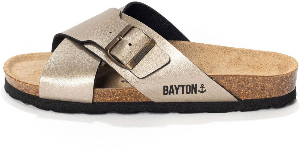 Bayton Šľapky 'ERA'  zlatá