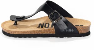 Bayton Žabky 'CAIRNS'  sivá / čierna