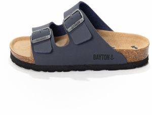 Bayton Otvorená obuv 'Athena'  tmavomodrá