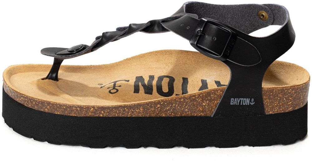 Bayton Žabky 'BANDAJOZ'  čierna