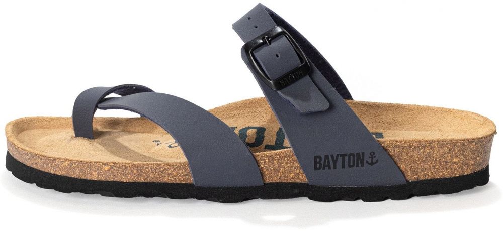Bayton Šľapky 'Diane'  antracitová / čierna
