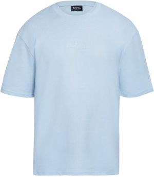 Dropsize Tričko  svetlomodrá