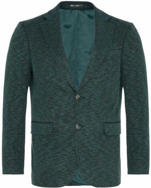 By Diess Collection Biznis sako  zelená