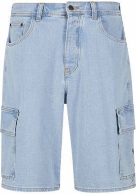HOMEBOY Rifľové kapsáče 'Ufo'  modrá denim