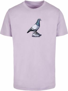 Mister Tee Tričko 'Dove Sneaker'  modrozelená / orgovánová / čierna