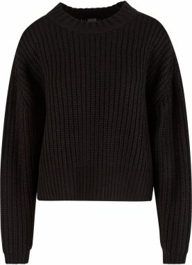 Urban Classics Oversize sveter  čierna