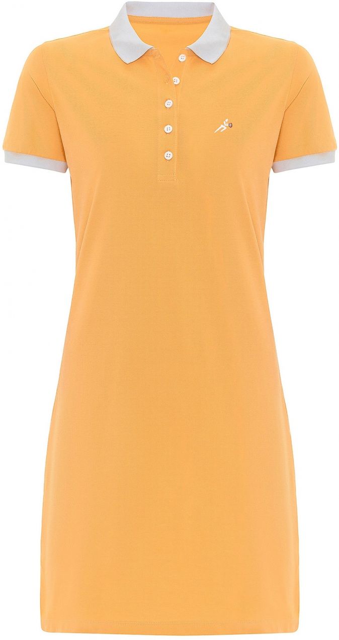 Moxx Paris Šaty  oranžová