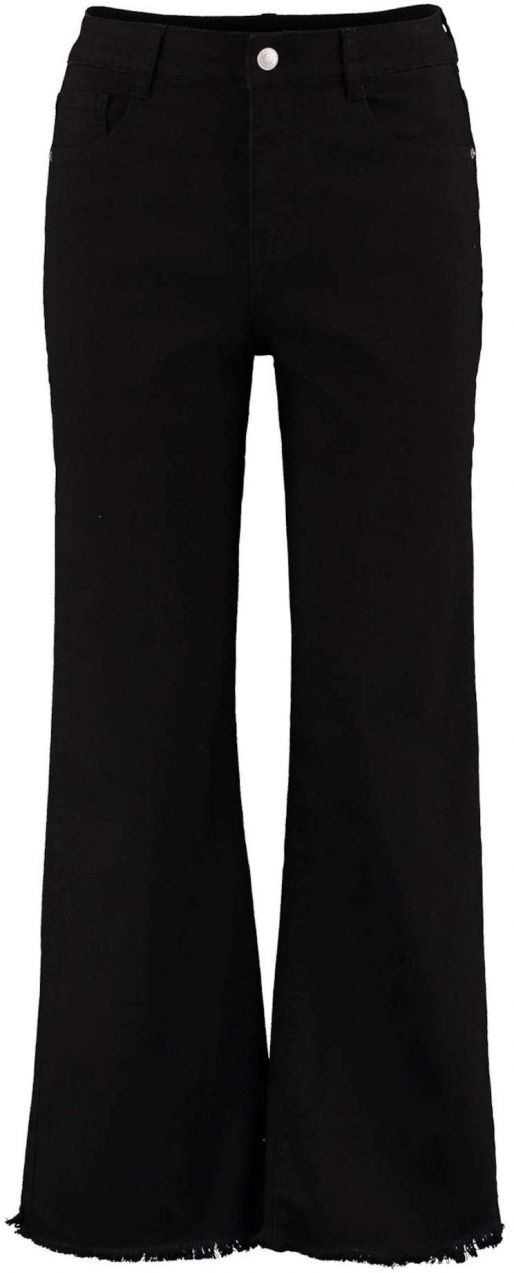 Hailys Džínsy 'Ju44lina'  čierny denim