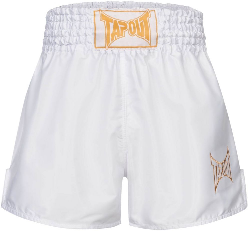 Tapout Športové nohavice 'Zorrey'  karí / biela