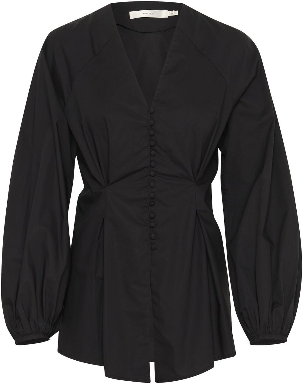 InWear Blúzka 'Helve'  čierna