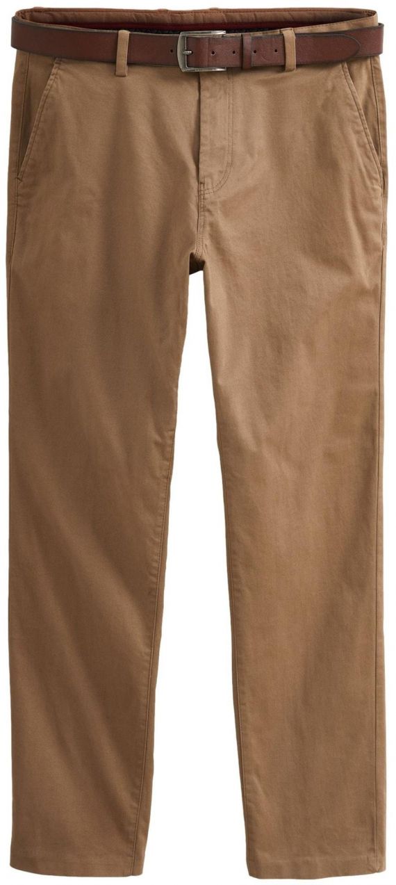 Next Chino nohavice  hnedá