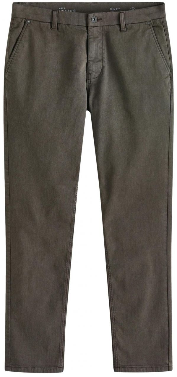 Next Chino nohavice  kaki