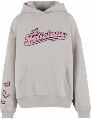 Felicious Mikina  kamenná / ružová / čierna