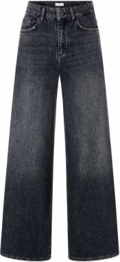 Rich & Royal Džínsy  čierny denim