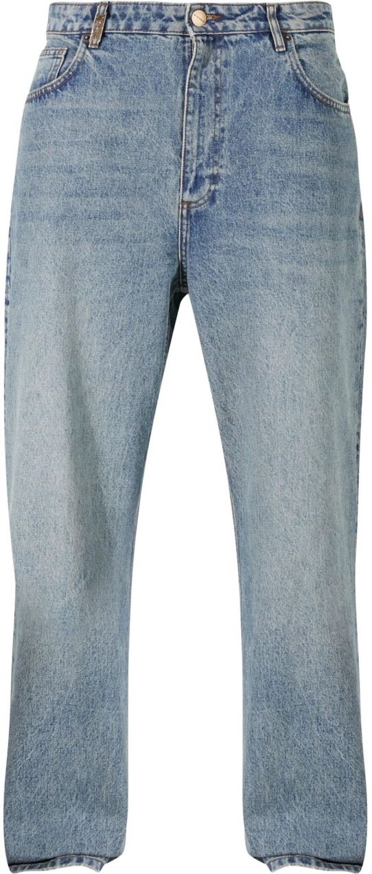 2Y Studios Džínsy 'Adrik'  modrá denim