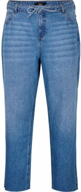 Zizzi Džínsy  modrá denim
