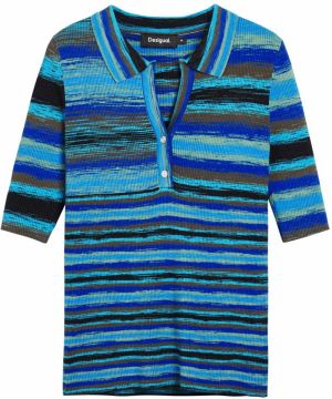 Desigual Tričko  zmiešané farby