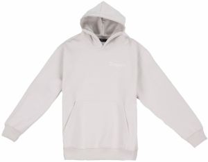 Dropsize Mikina  svetlosivá