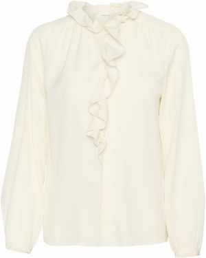 InWear Blúzka 'Videnza'  krémová