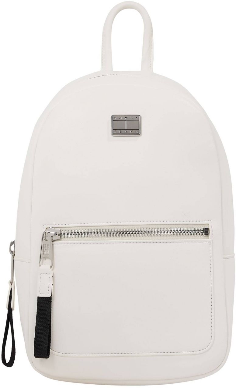 Tommy Jeans Batoh 'AMERICAN'  biela
