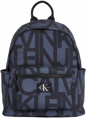 Calvin Klein Jeans Batoh  zafírová / čierna
