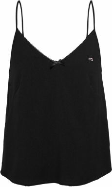Tommy Jeans Top  čierna