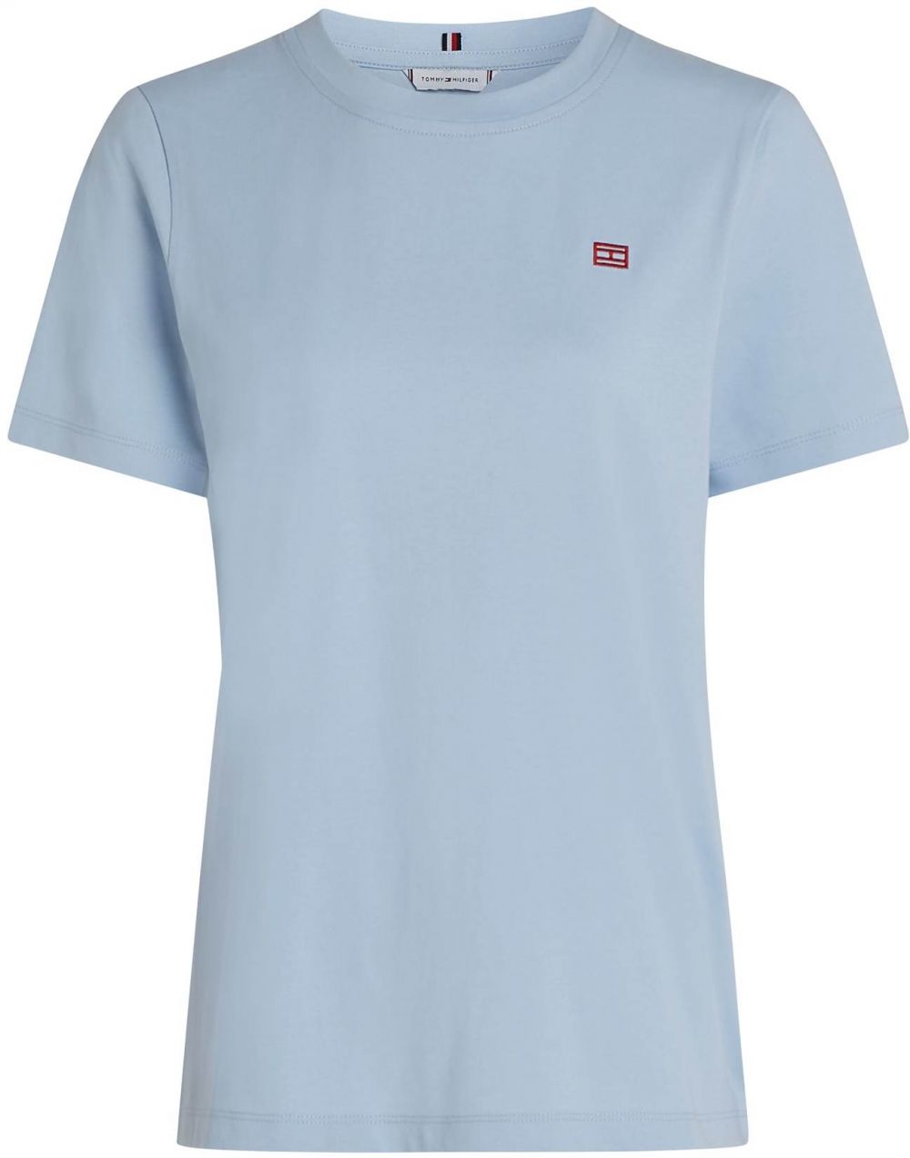 TOMMY HILFIGER Tričko  svetlomodrá