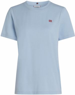 TOMMY HILFIGER Tričko  svetlomodrá