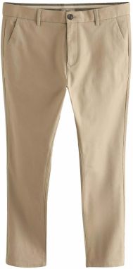Next Chino nohavice  kamenná