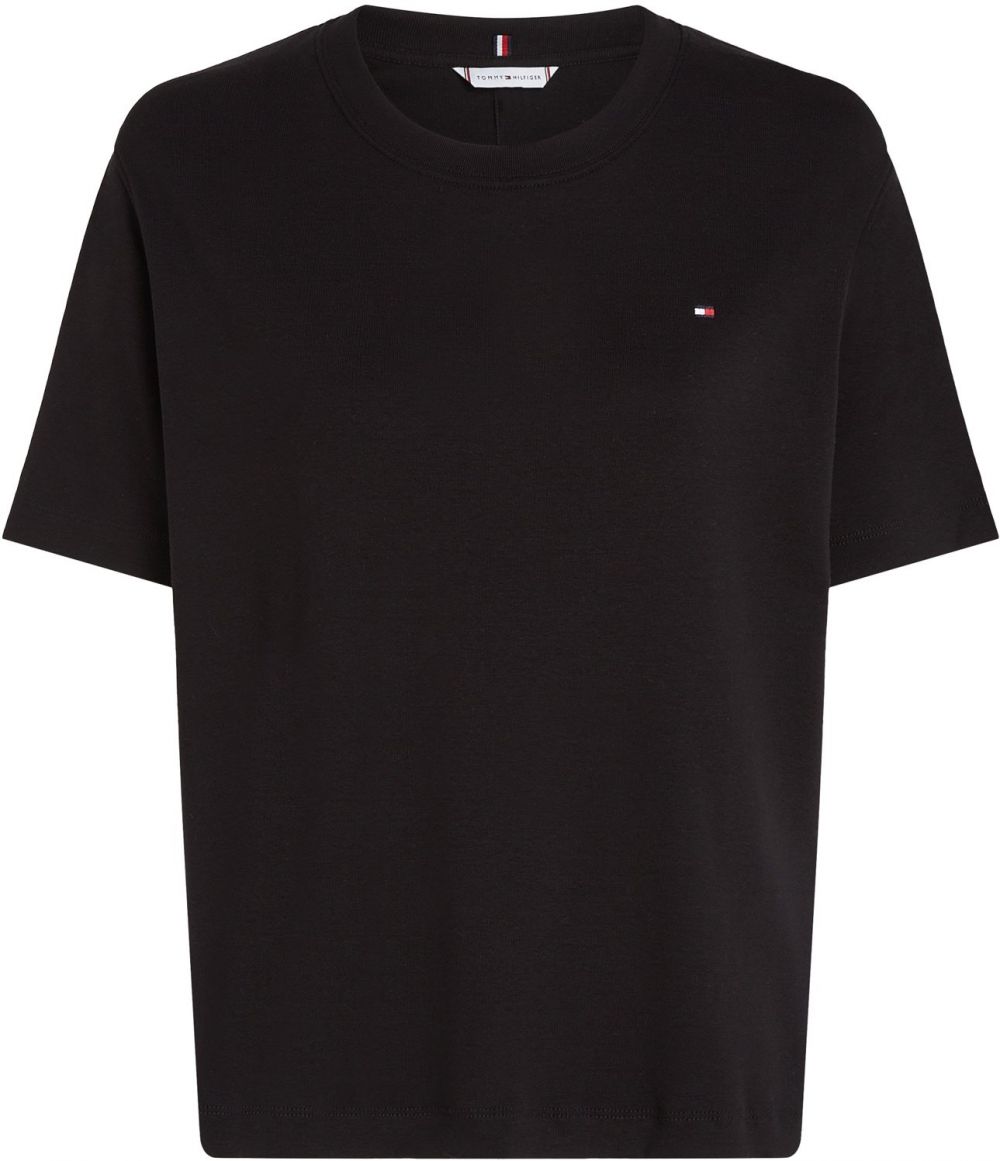 TOMMY HILFIGER Tričko  čierna