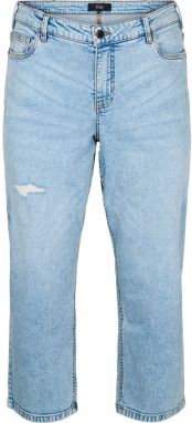 Zizzi Džínsy 'VERA'  modrá denim