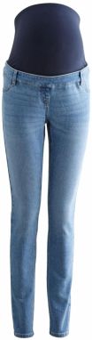 Next Džínsy  modrá denim