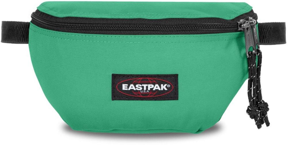 EASTPAK Ľadvinka 'Springer'  sivá / čierna