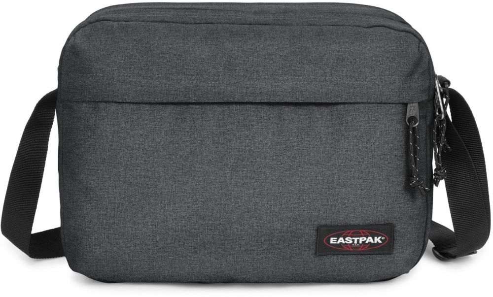 EASTPAK Taška na notebook  antracitová / čierna