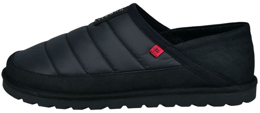 bugatti Papuče  čierna