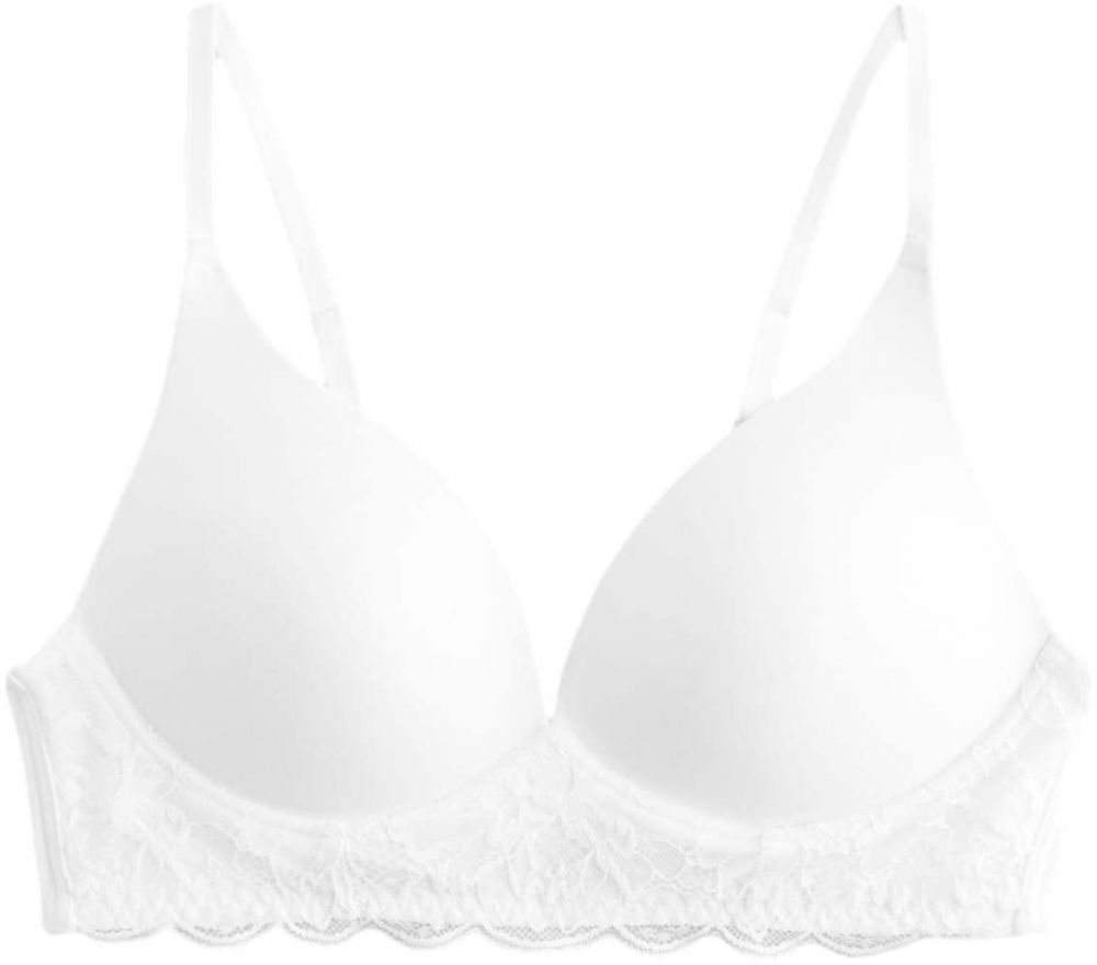 Next Podprsenka 'Forever Comfort®'  biela
