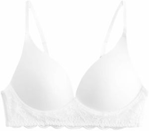 Next Podprsenka 'Forever Comfort®'  biela